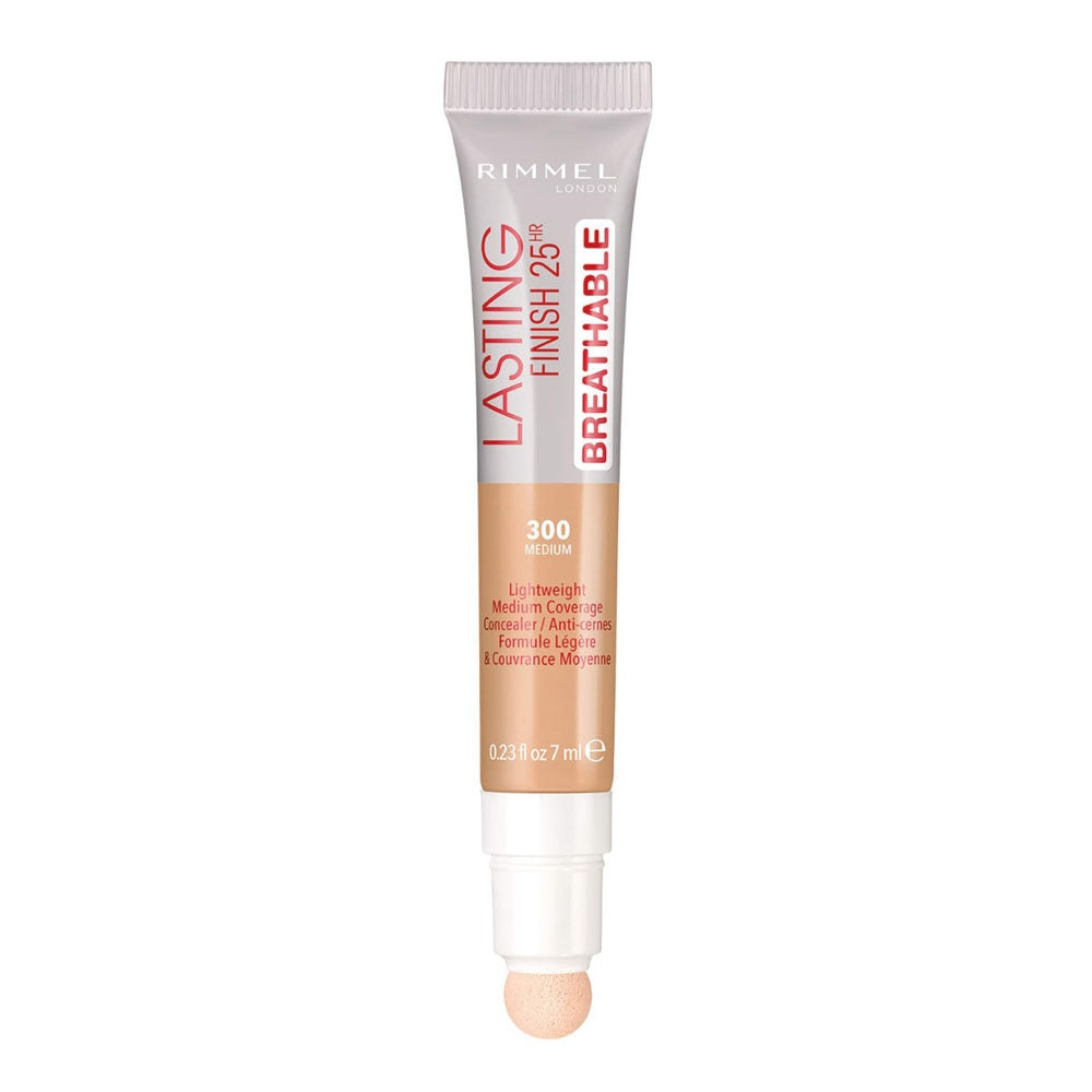 Rimmel London - Lasting Finish Breathable Concealer 300 Medium — image 1 — Meeshop Pakistan