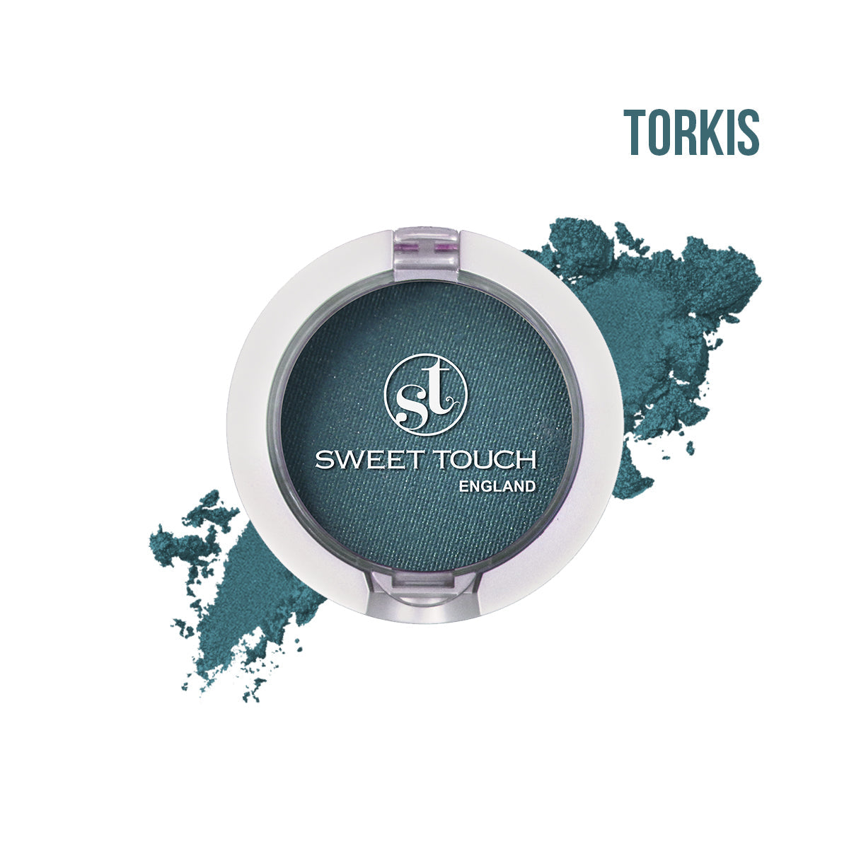 Sparkling Eye Shadow - Torkis — image 1 — Meeshop Pakistan