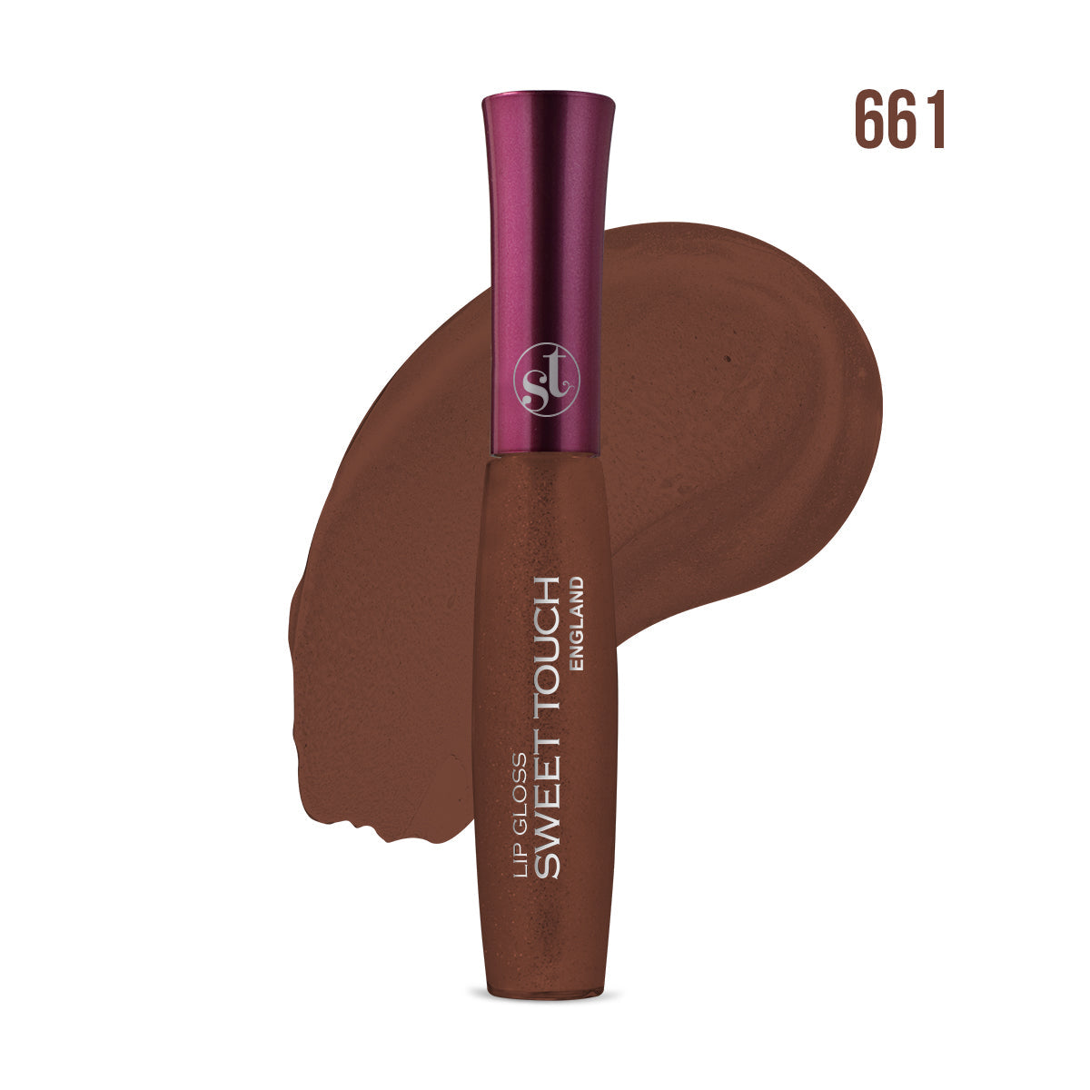 Lip Gloss - 661 — image 1 — Meeshop Pakistan