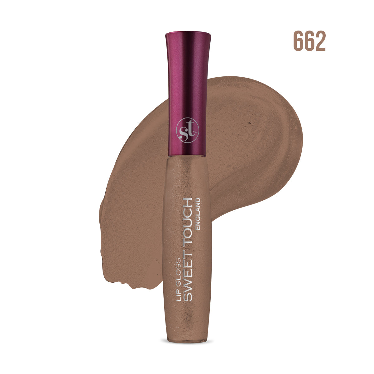 Lip Gloss - 662 — image 1 — Meeshop Pakistan