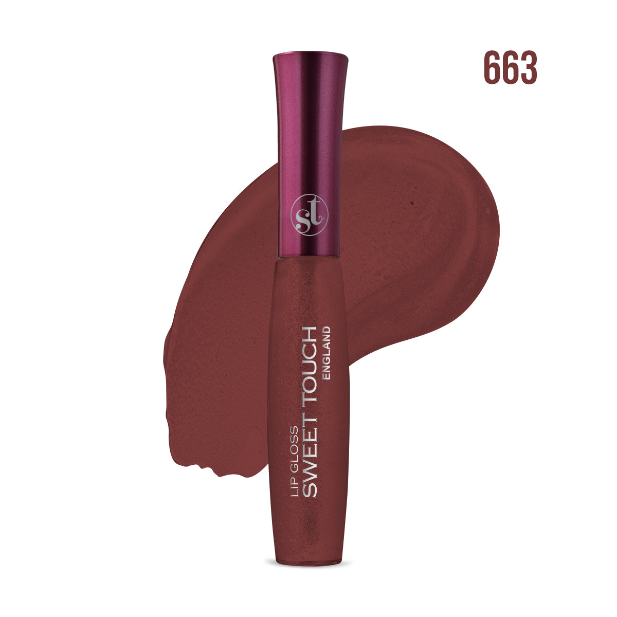 Lip Gloss - 663 — image 1 — Meeshop Pakistan