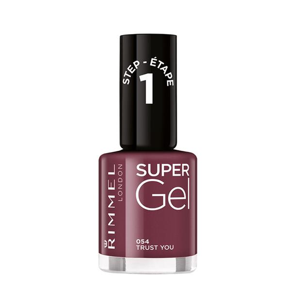 Rimmel London - Super Gel Nail Polish 054-Trust You — image 1 — Meeshop Pakistan