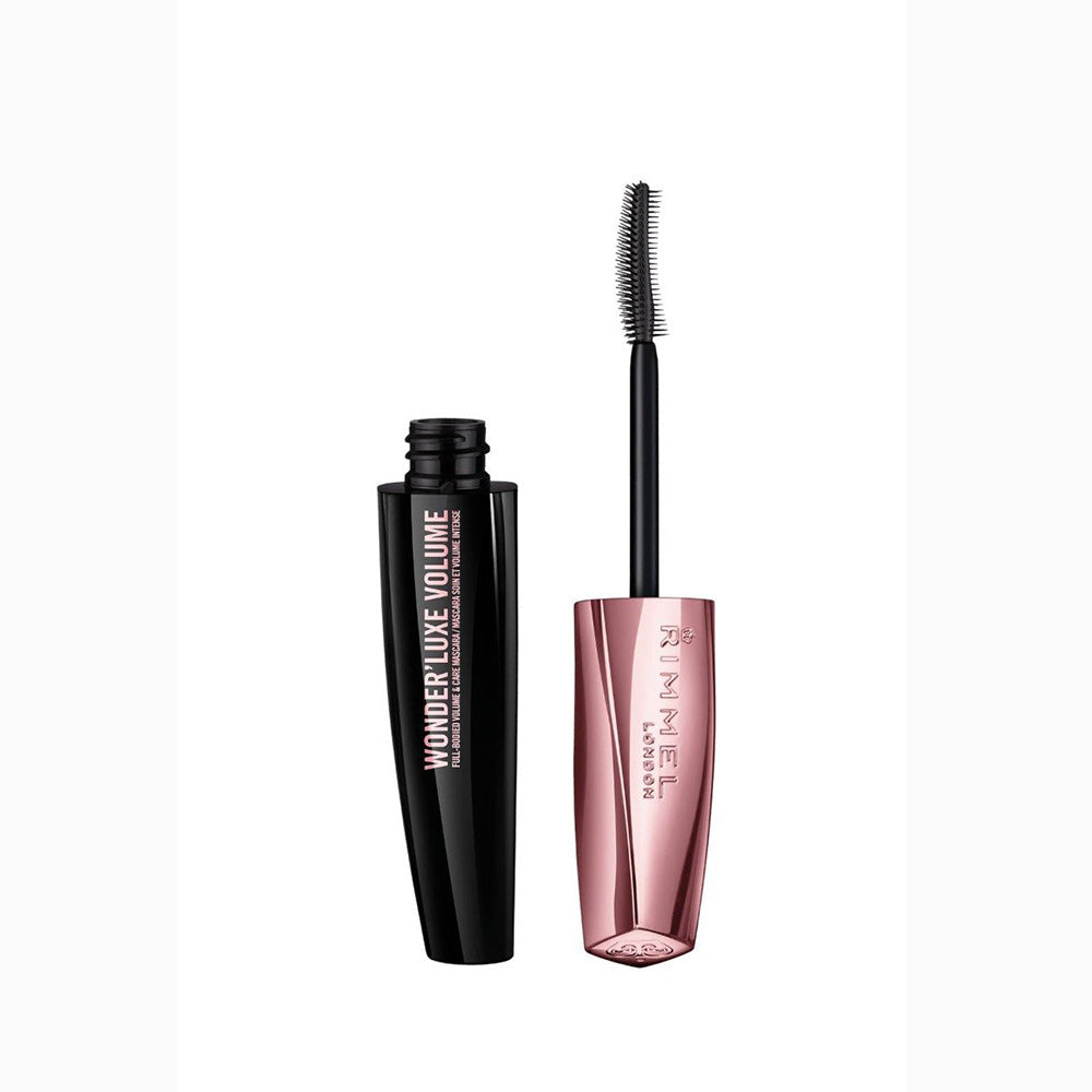Rimmel London - Wonder Luxe Volume Extreme Black Mascara — image 1 — Meeshop Pakistan