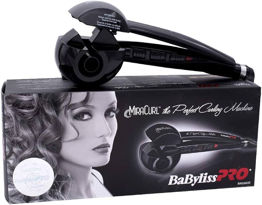 Babyliss - The Perfect Curl Machine (2665E) — image 1 — Meeshop Pakistan