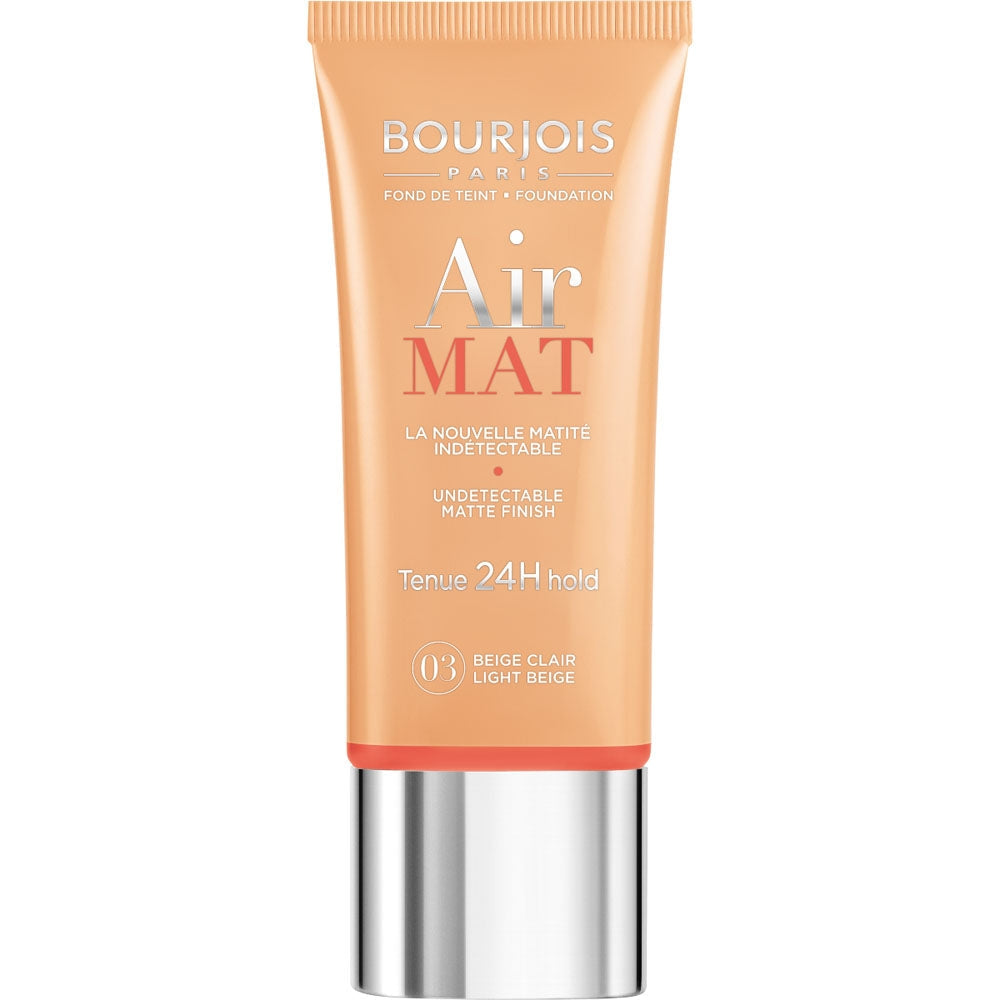 Bourjois - Foundation Airmat T03 Beige Clair — image 1 — Meeshop Pakistan