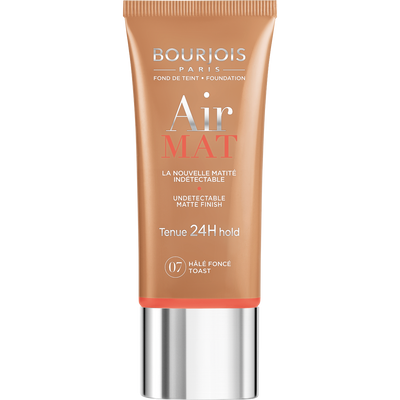 Bourjois - Air Mat Foundation- T07 Hale Fonce