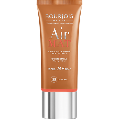 Bourjois - Air Mat Foundation - T08 Caramel