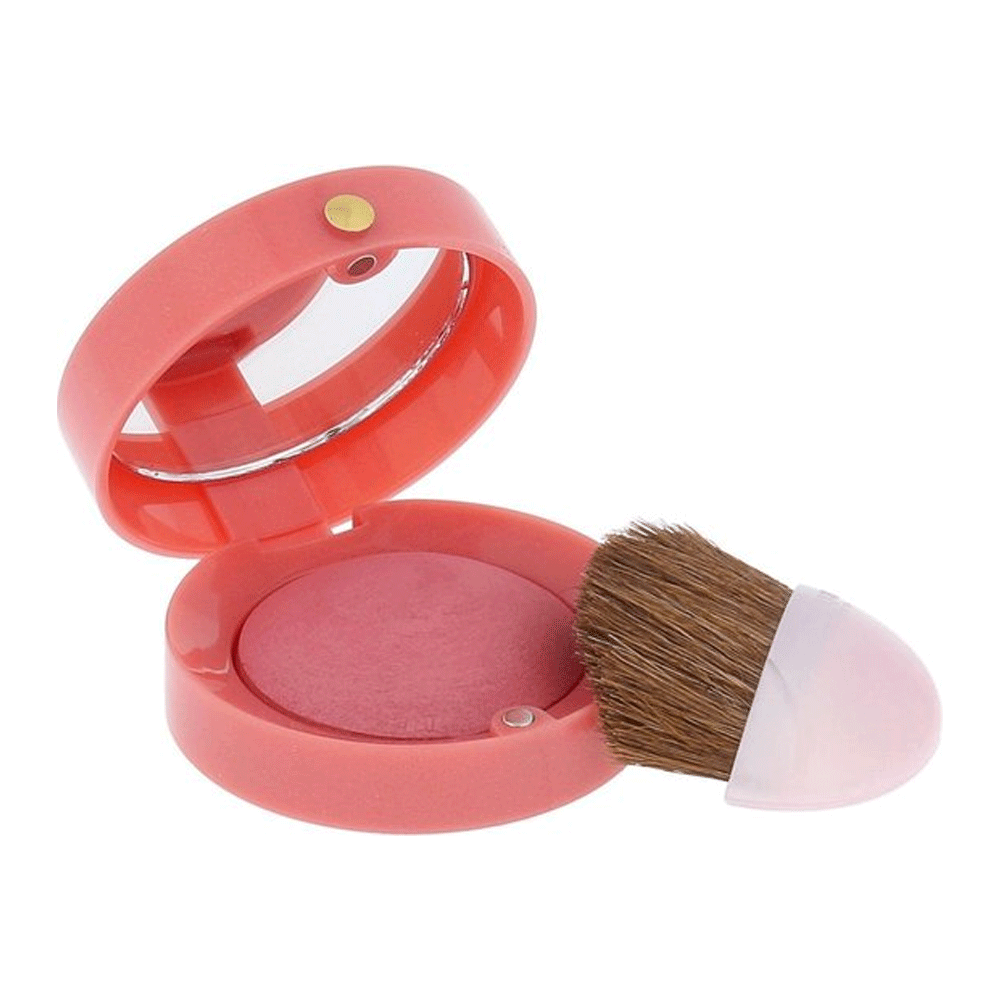 Bourjois - Little Round Pot Blush Rose Frisson — image 1 — Meeshop Pakistan