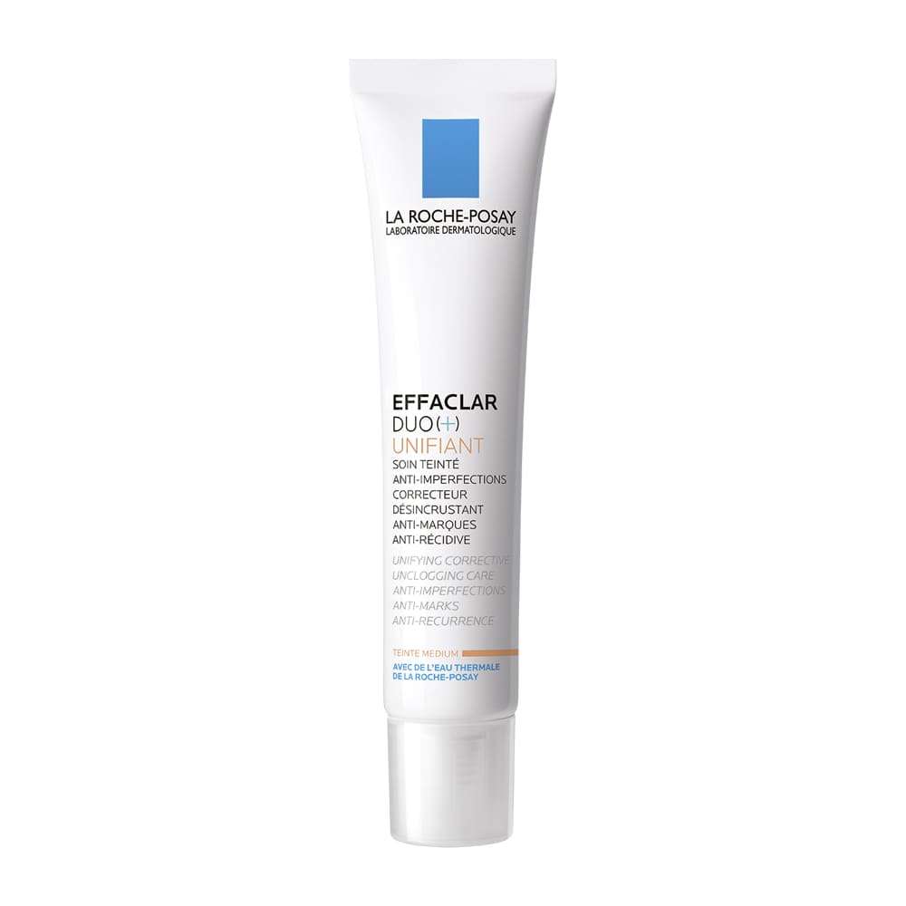 La Roche Posay - Effaclar Duo Plus Unifiant for Acne-Prone Skin - 40ml — image 1 — Meeshop Pakistan