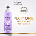 LOreal Paris - Elvive Hyaluron Moisture - Moisture Filling Night Cream - 200ml