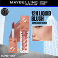 Maybelline - New York Sunkisser Liquid Glow Blush
