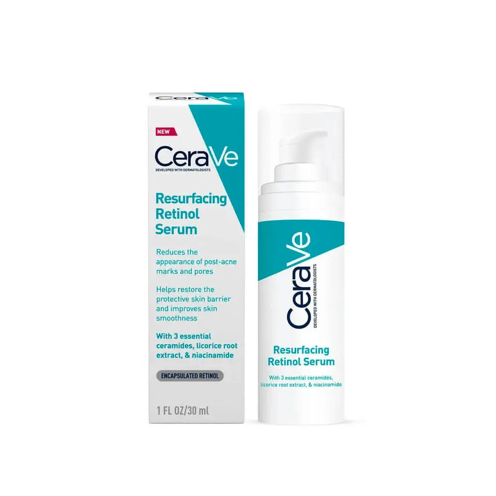 CeraVe -  Acne Resurfacing Retinol Serum - 30ml — image 1 — Meeshop Pakistan