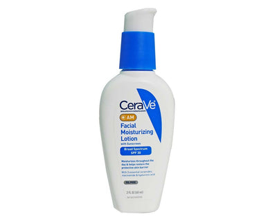 CeraVe - AM Facial Moisturizing Lotion - 60ml