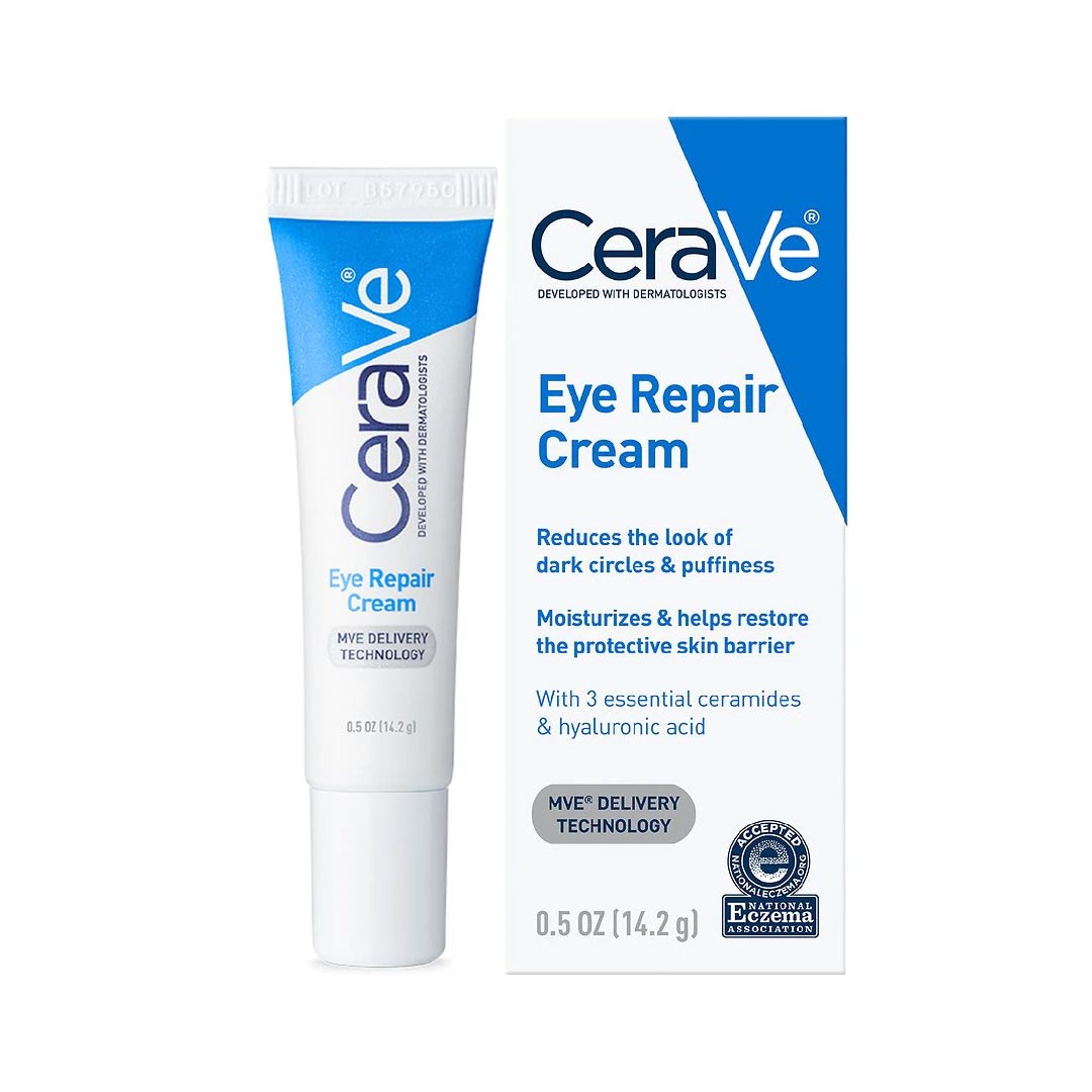 Cerave - Moisturizing Eye Repair Cream - 14.5 g — image 1 — Meeshop Pakistan
