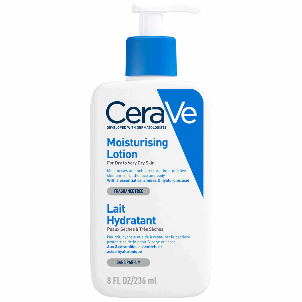 CeraVe - Moisturizing Lotion - 236ml — image 1 — Meeshop Pakistan