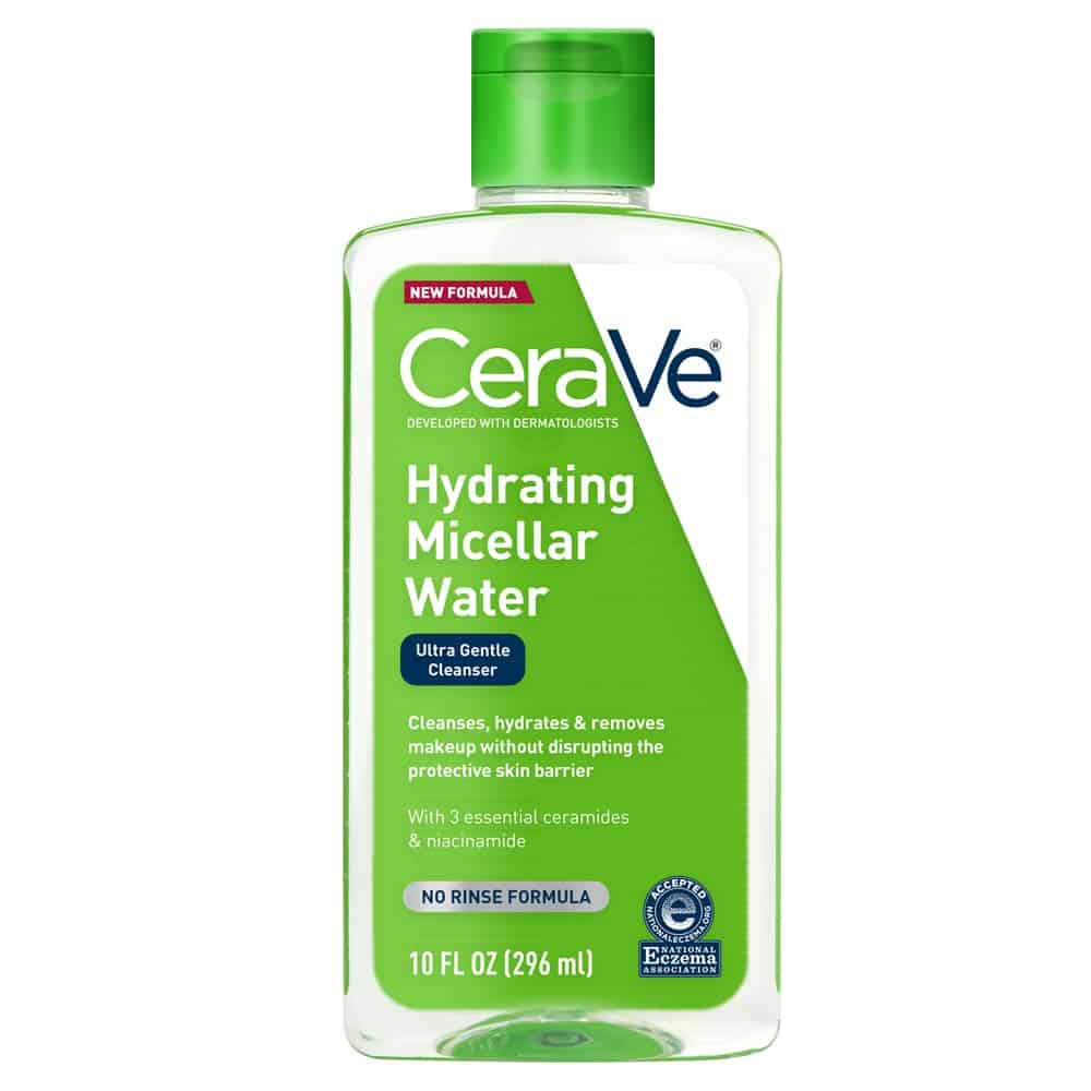 CeraVe - Hydrating Micellar Water - 296ml — image 1 — Meeshop Pakistan