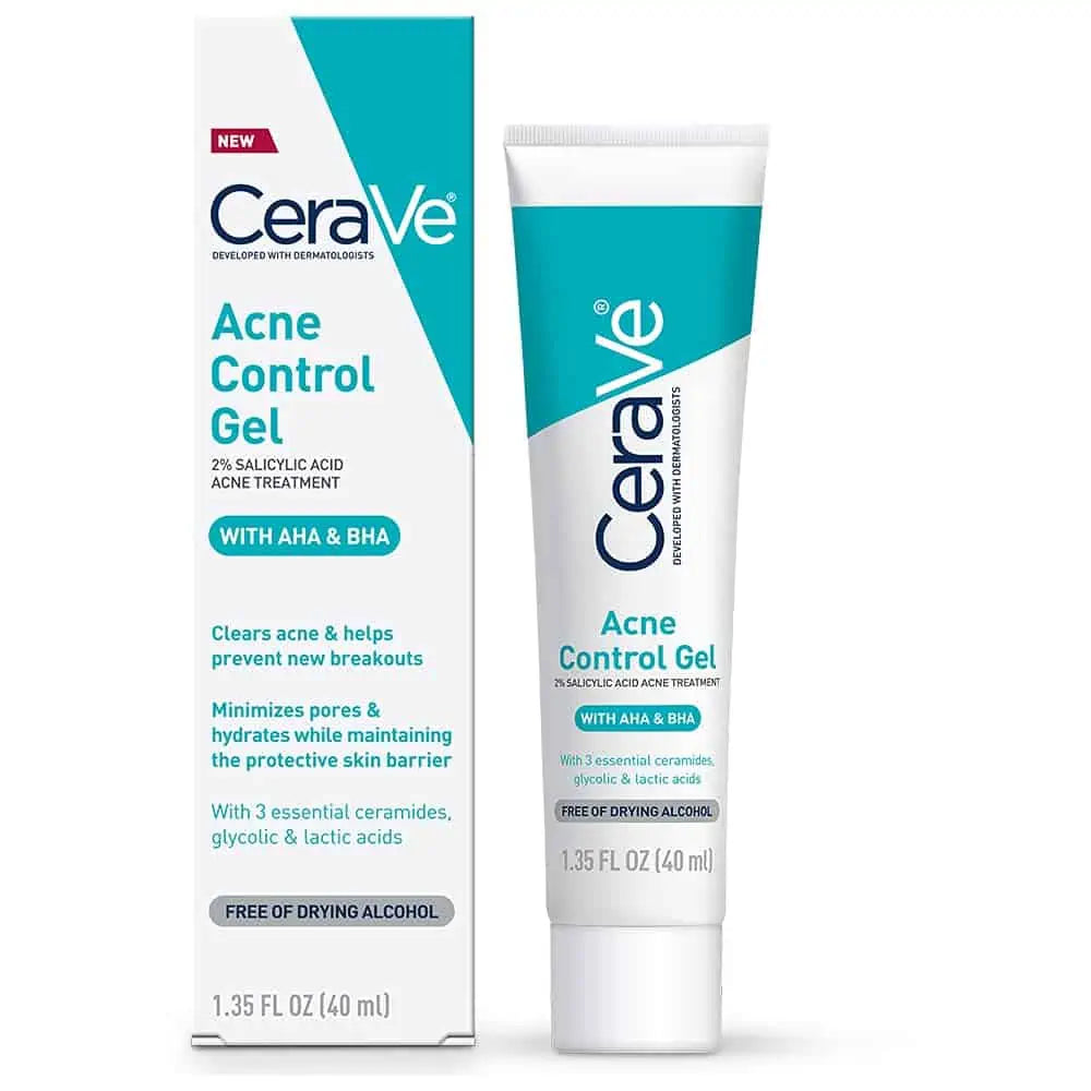 CeraVe - Acne Control Gel - 40ml — image 1 — Meeshop Pakistan