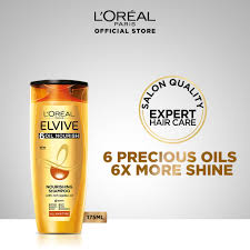 Elvive 6 Oil Nourish Shampoo - 175ml — image 1 — Meeshop Pakistan