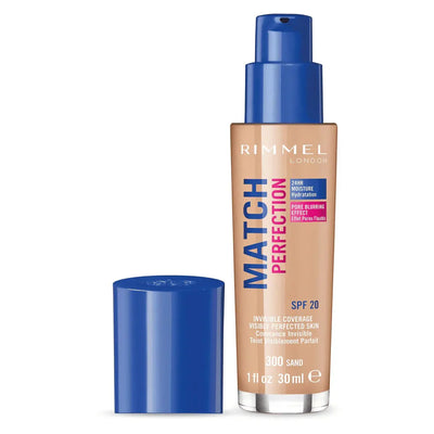 Rimmel London - Match Perfection Foundation Sand 300