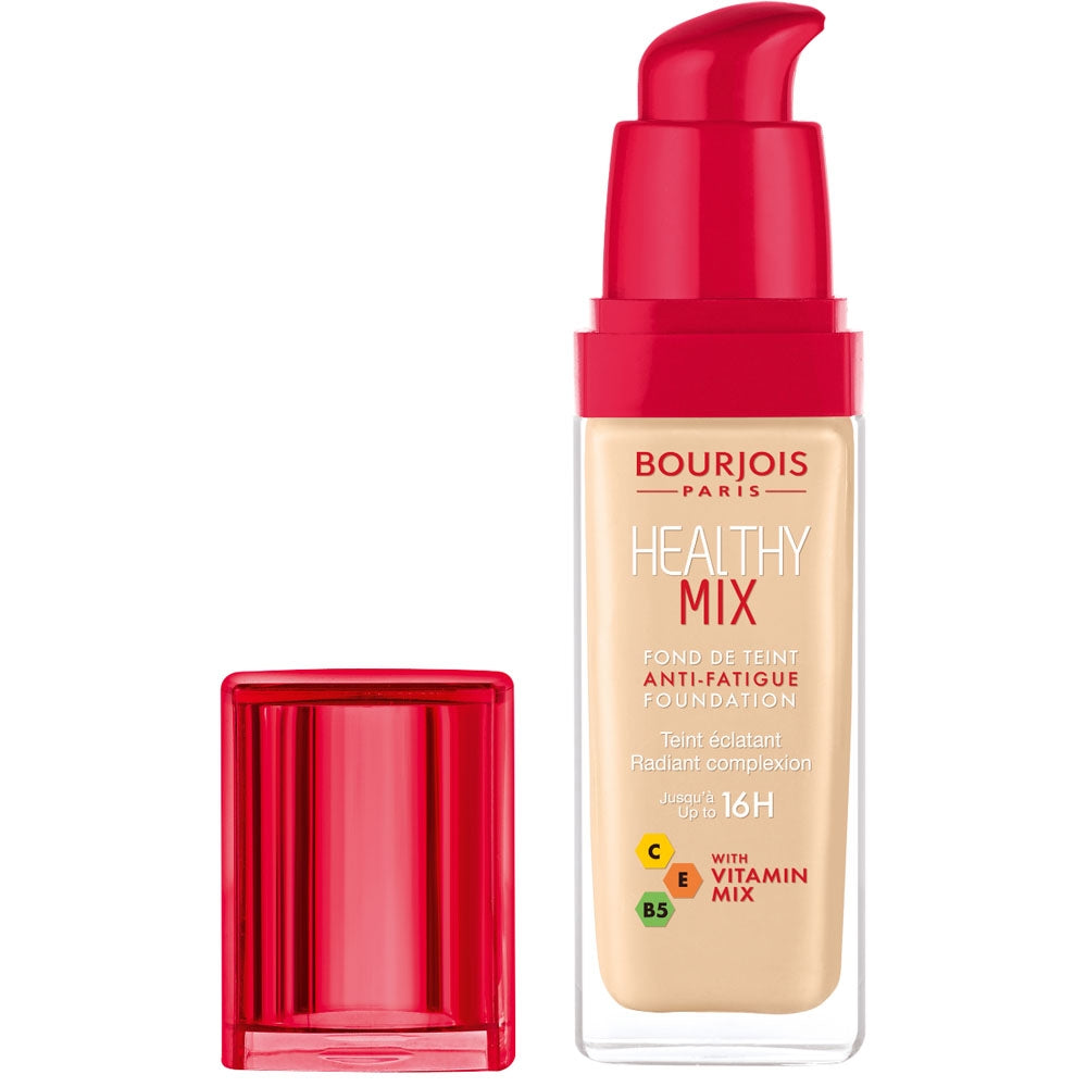 Bourjois - Healthy Mix Foundation Vanille Clair Re Launch — image 1 — Meeshop Pakistan
