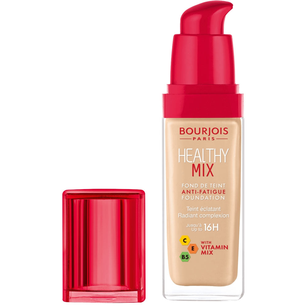 Bourjois - Healthy Mix Foundation Vanille Re Launch — image 1 — Meeshop Pakistan