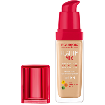 Bourjois - Healthy Mix Anti-Fatigue Foundation- Beige Clair