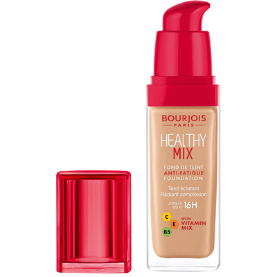 Bourjois - Healthy Mix Anti-Fatigue Foundation - Beige