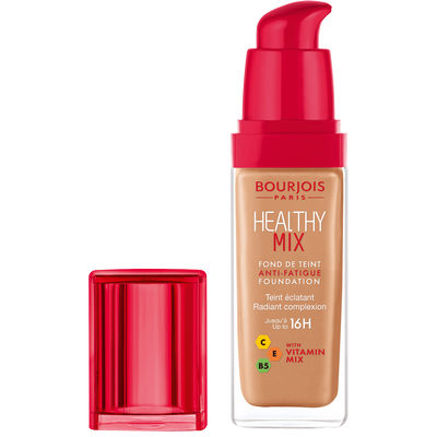 Bourjois - Healthy Mix Anti-Fatigue Foundation - Hale Clair
