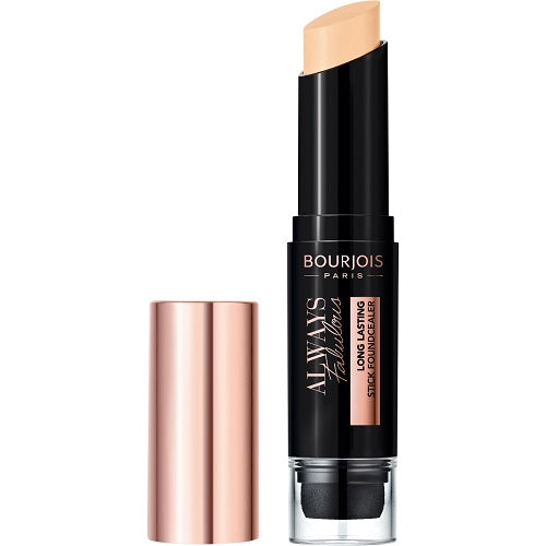 Bourjois - Always Fabulous 2-In-1 Foundcealer Stick With Blender - Ivory Rose 100 — image 1 — Meeshop Pakistan