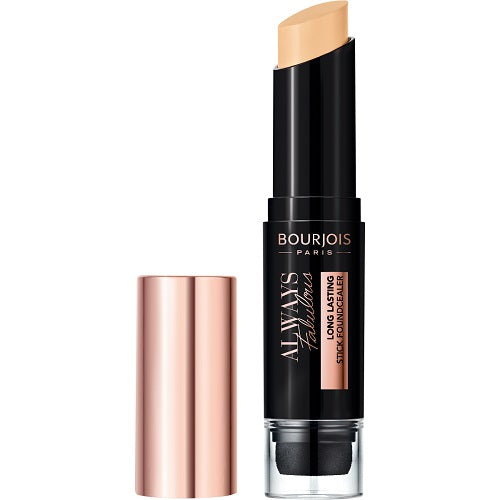 Bourjois - Always Fabulous 2-In-1 Foundcealer Stick With Blender - Light Vanille 110 — image 1 — Meeshop Pakistan