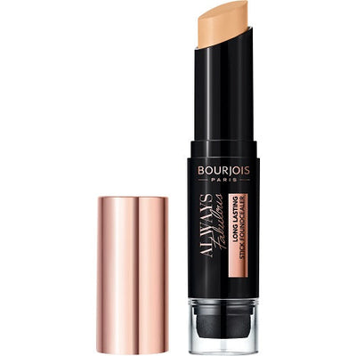 Bourjois - Always Fabulous 2-In-1 Foundcealer Stick With Blender - Light Beige 210