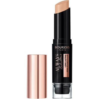 Bourjois - Always Fabulous 2-In-1 Foundcealer Stick With Blender - Rose Beige 200