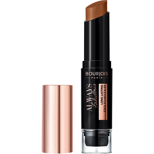 Bourjois - Always Fabulous 2-In-1 Foundcealer Stick With Blender - Chocolate 600 — image 1 — Meeshop Pakistan