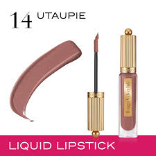 Bourjois - Rouge Velvet Ink Lipstick - 14 Utaupie — image 1 — Meeshop Pakistan