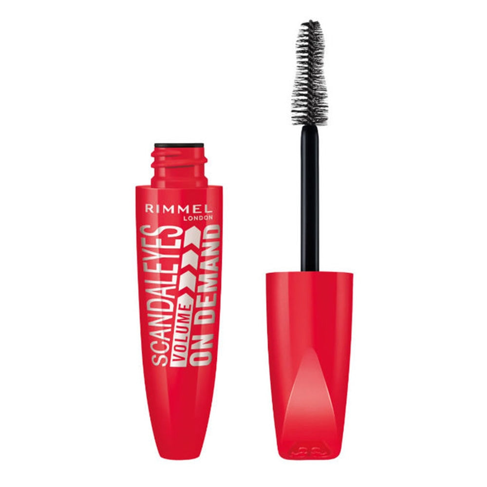 Rimmel London - Scandleye On Demand Mascara 001 Black — image 1 — Meeshop Pakistan