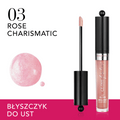 Bourjois - Gloss Fabuleux Lip Gloss Rose Charismatic # 03