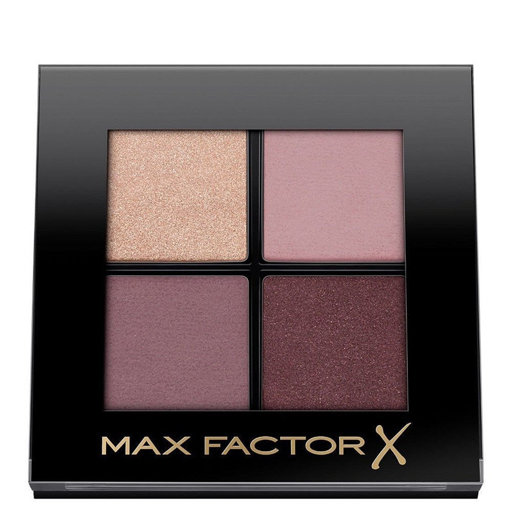 Max Factor - X-Pert Mini Eyeshadow Palette, Crushed Bloom 02 — image 1 — Meeshop Pakistan