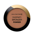 Max Factor - Facefinity Matte Bronzer - 002 Warm Tan