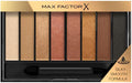 Max Factor - Mstrpce Nude Palatte 02 Golden Nudes