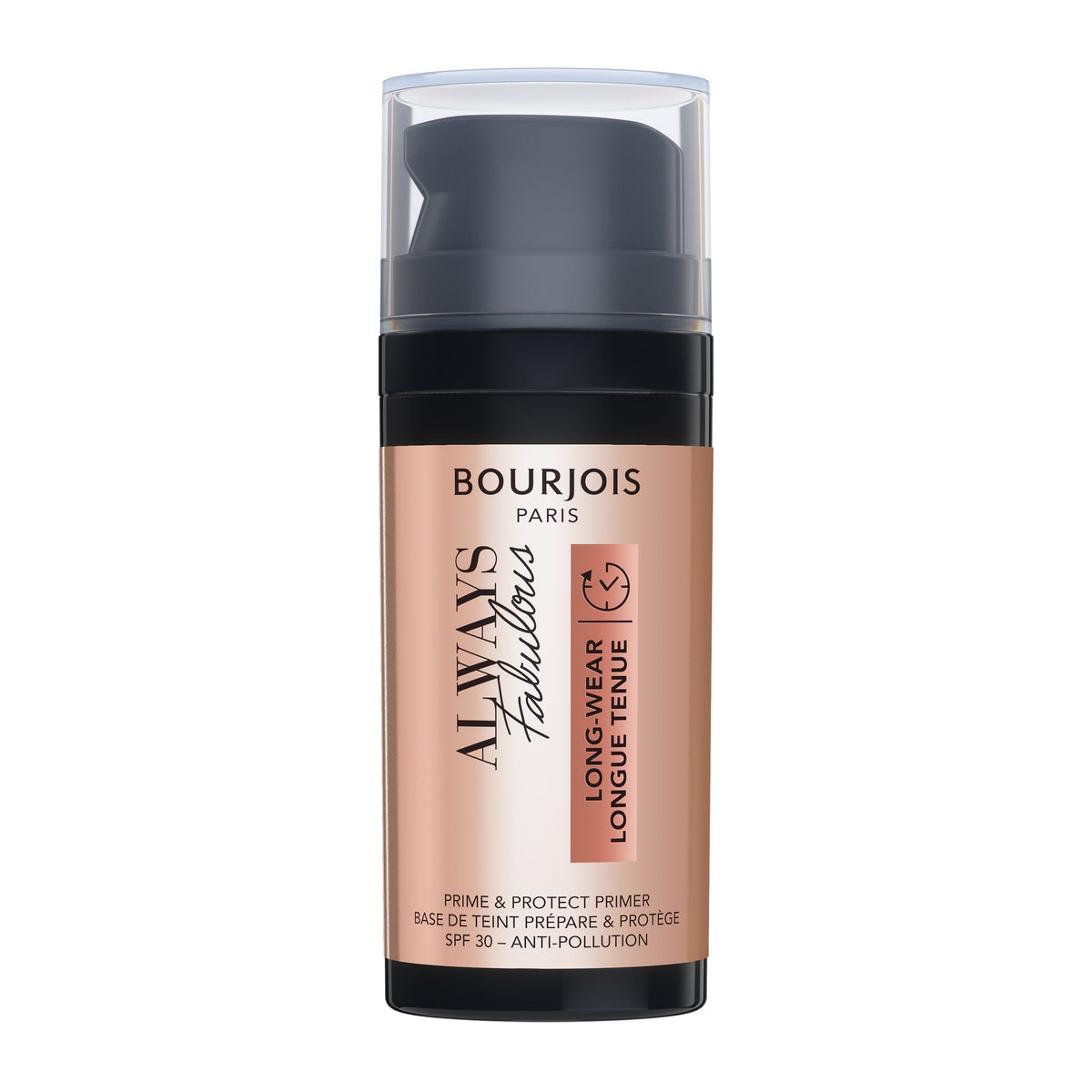 Bourjois - Always Fabulous Protective Makeup Primer — image 1 — Meeshop Pakistan
