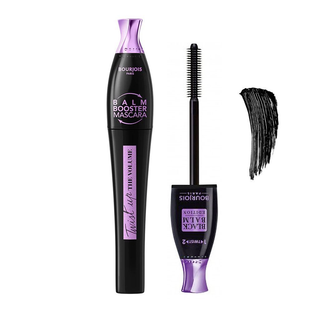 Bourjois - Twistup Volume Mascara Black Noir 003 — image 1 — Meeshop Pakistan