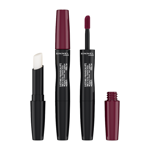 Rimmel London - Lasting Provocalips 570 No Wine Ing — image 1 — Meeshop Pakistan