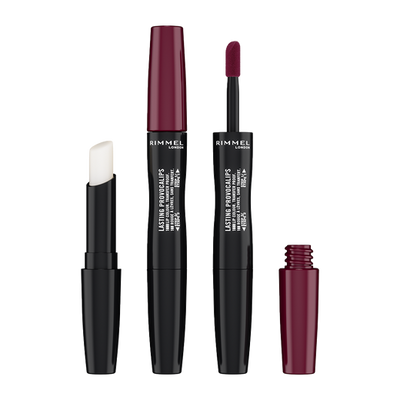 Rimmel London - Lasting Provocalips 570 No Wine Ing