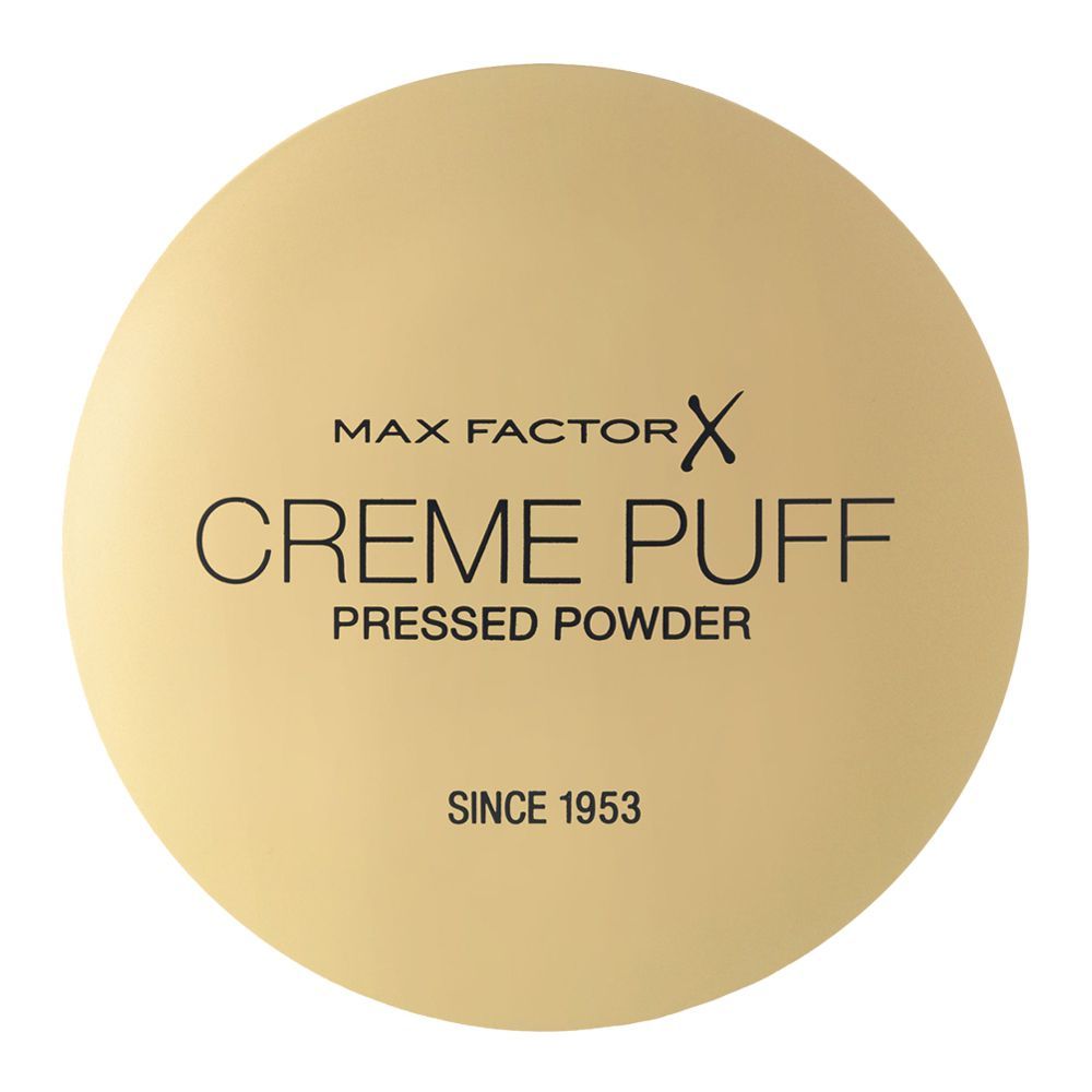 Max Factor Cream Puff Powder - 41 Medium Beige — image 1 — Meeshop Pakistan
