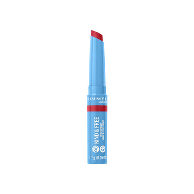 Rimmel London - Kind & Free Tinted Lip Balm - 05 Turbo Red