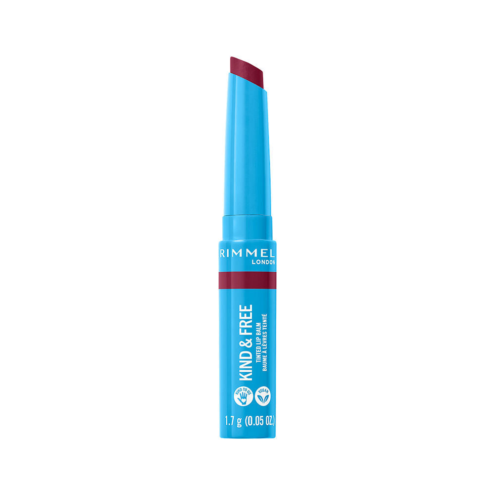 Rimmel London - Kind & Free Tinted Lip Balm - 06 Berry Twist — image 1 — Meeshop Pakistan