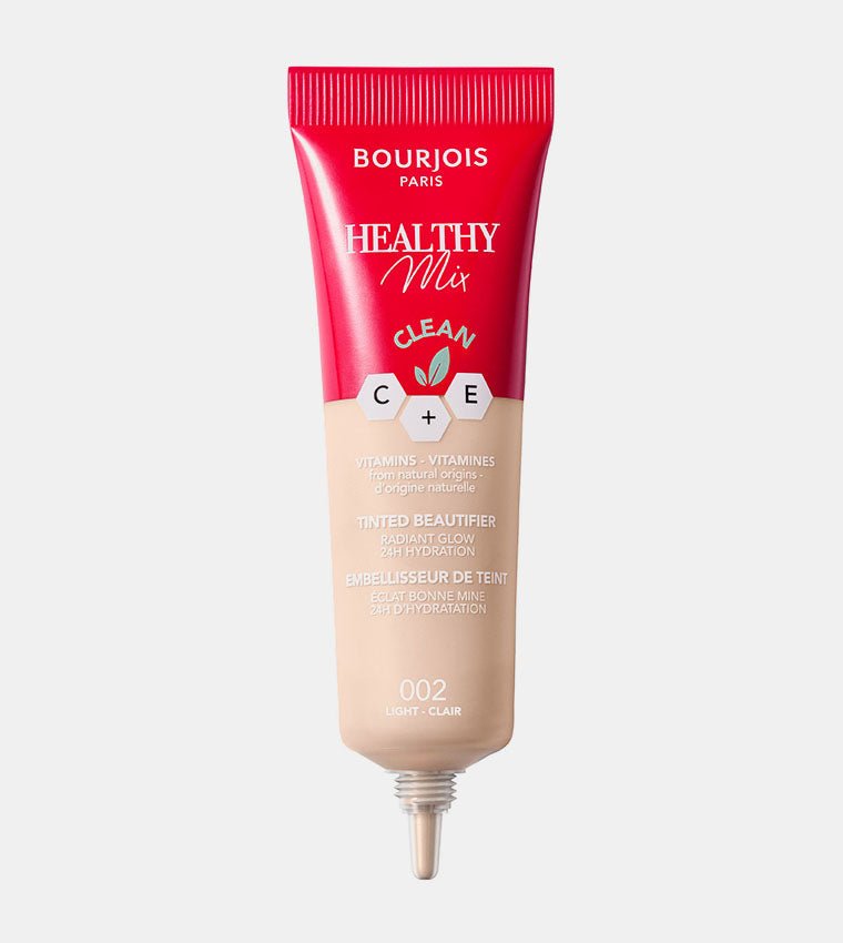 Bourjois - Healthy Mix Clean Tinted Beautifier — image 1 — Meeshop Pakistan
