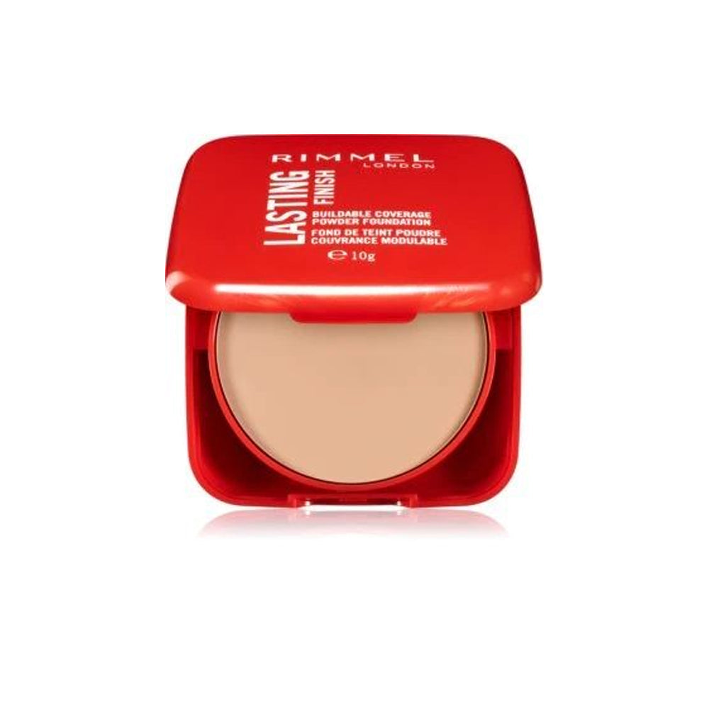 Rimmel London - Lasting finish Compact Powder Golden Beige - 007 Golden Beige — image 1 — Meeshop Pakistan