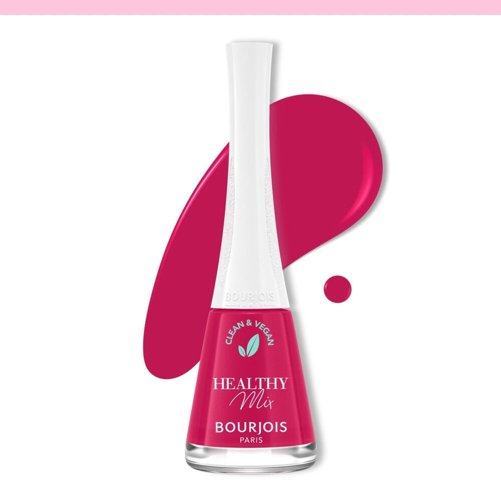 Bourjois - Healthy Mix Nail Polish - 250 Berry Cute — image 1 — Meeshop Pakistan