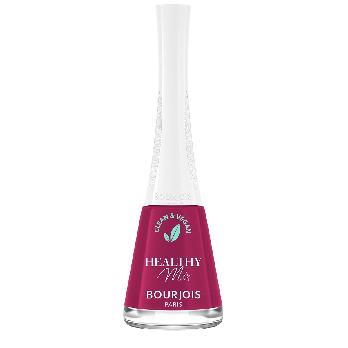 Bourjois - Healthy Mix Nail Polish - 340 Plum Plum — image 1 — Meeshop Pakistan